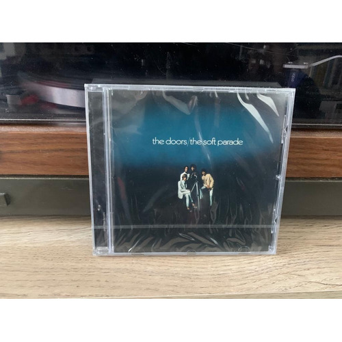 The Doors - The Soft Parade - Cd Importado