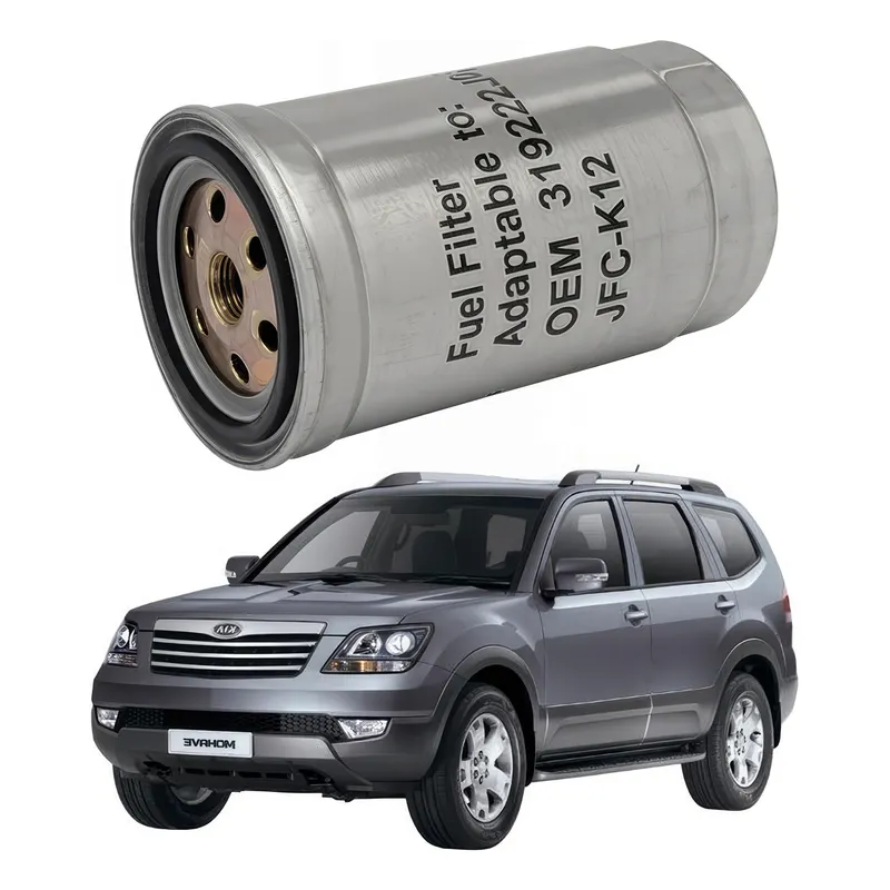 Filtro De Combustivel Wega Mohave 3.0 2008 A 2013