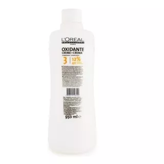 Creme Loreal Ox 40 Volume 12% - 950ml