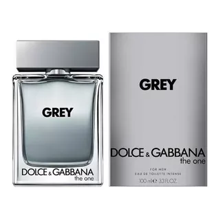 The One Grey 100 Ml Eau De Toilette De Dolce & Gabbana