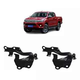 Dobradiça  Capo Toyota Hilux 2016 A 2023