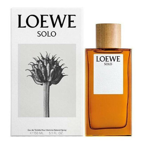 Loewe Botanical Rainbow Solo Eau de toilette 150 ml para  hombre