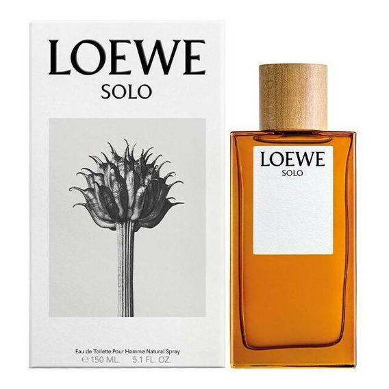 Loewe Botanical Rainbow Solo Eau de toilette 150 ml para  hombre