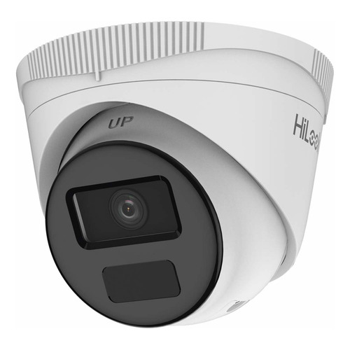 Hilook Series Cámara De Seguridad Ipc-t221h-c Turret Ip 2 Megapixel Con 30 Mts Ir Para Vision Nocturna Protección Ip67 Para Uso Exterior Puertp Poe Compatibilidad Onvif