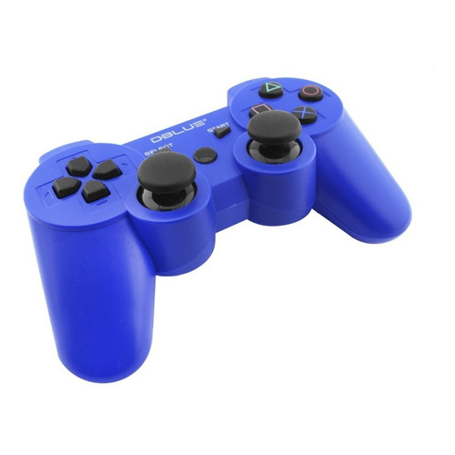 Control Gamer Dblue Dbc5002bl Alternativo Alámbrico Azul