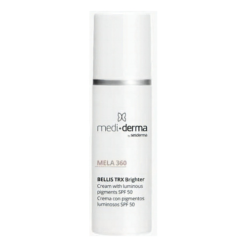 Crema Despigmentante Mediderma Skin Brightening Spf50 30ml Momento de aplicación Día Tipo de piel Normal