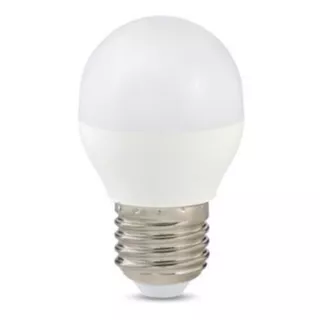 Lámpara Led 5w - Gota - Super Oferta 80 Pesos.