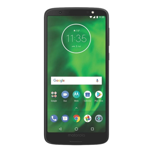 Moto G6 64 GB negro 4 GB RAM