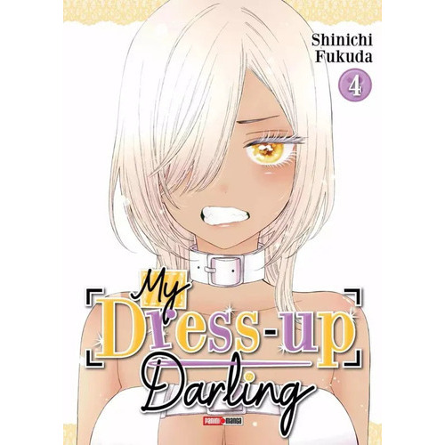 My Dress Up Darling: My Dress Up Darling, De Shinichi Fukuda. Serie My Dress Up Darling, Vol. 4. Editorial Panini, Tapa Blanda, Edición 1.0 En Español, 2023