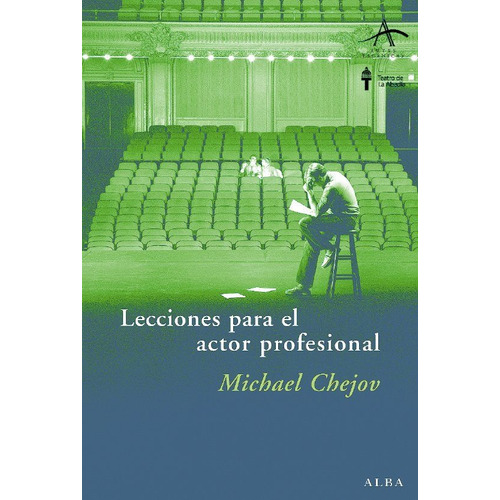 Lecciones Para El Actor Profesional, Michael Chejov, Alba