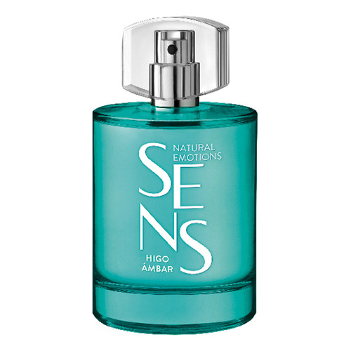 Sens Higo Ámbar Edt 100 Ml