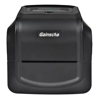 Impresora De Etiquetas Gainscha Ga-2408t Color Negro