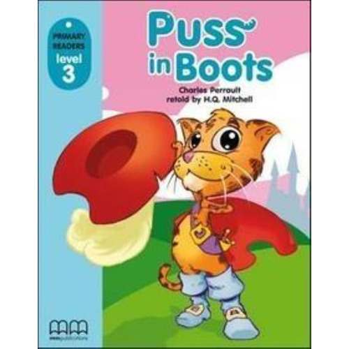 Puss In Boots - Mm Publications