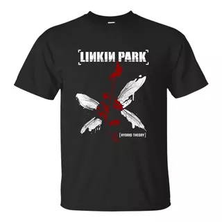 Playera Linkin Park Hybrid Theory 2
