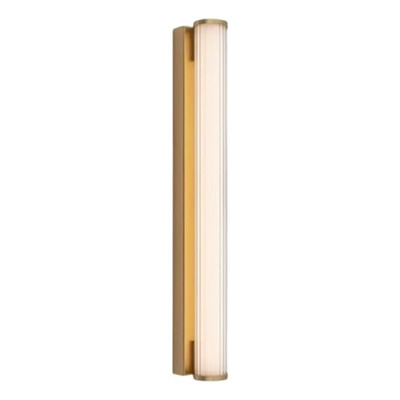 Aplique Led Paston M Gold Diseño Premium 16w Dorado
