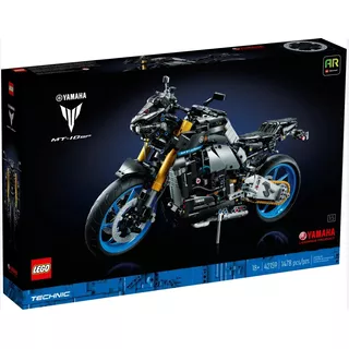 Lego Technic Yamaha Mt-10 Sp Juguetespremium2020