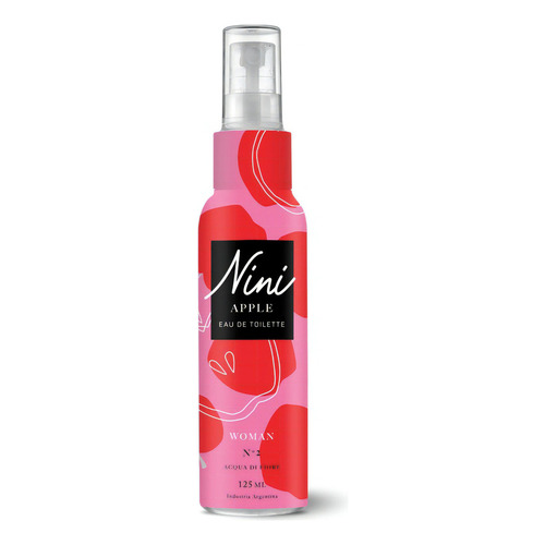 Perfume Acqua Di Fiore Nini Apple X 125ml - Eau De Toilette