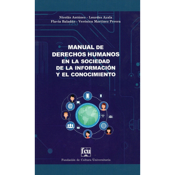 Manual De Derechos Humanos En La Sociedad De La Información