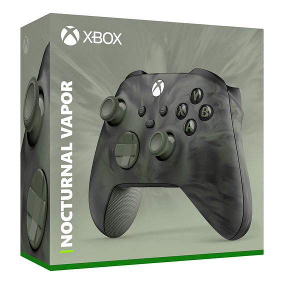 Control Inalámbrico Xbox Series X|s,xbox One Nocturnal Vapor