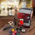 Cafeteira Expresso Philco 20 Bar Inox Red Pcf24 Cor Vermelho