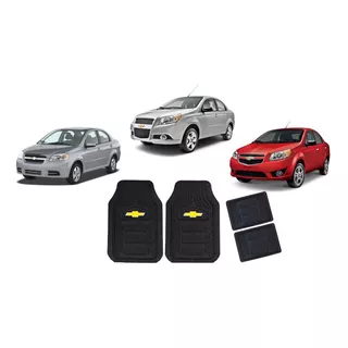 Tapetes Uso Rudo Chevrolet Aveo 2010 Originales