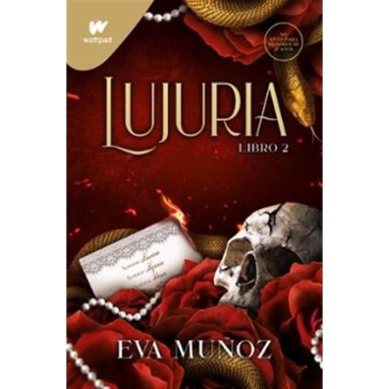 Lujuria - Eva Muñoz