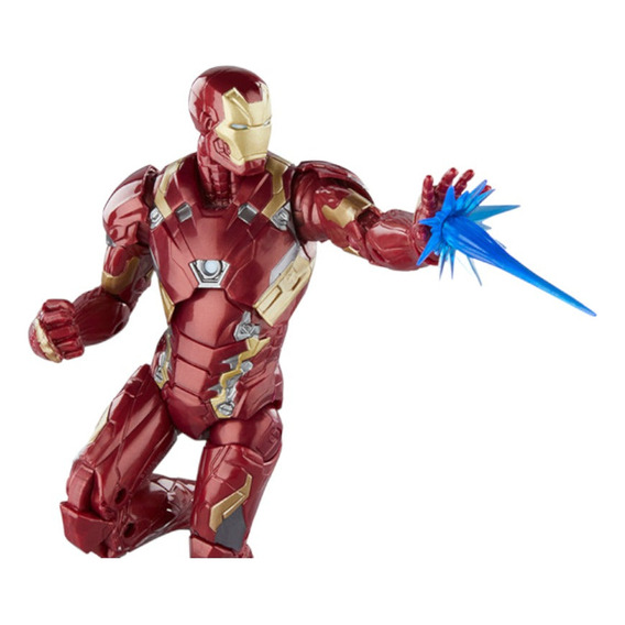 Marvel Legends The Infinity Saga - Iron Man Mark 46