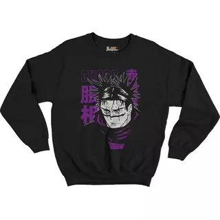 Pullover Sudadera Jujutsu Kaisen Choso Satoru Gojo Itadori