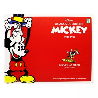 Os Anos De Ouro De Mickey. Mickey No Circo