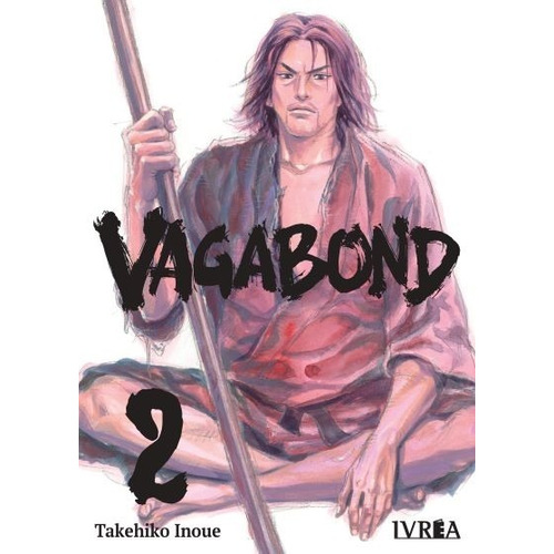 Vagabond - Tomo 2 - Manga Ivrea - Invictvs