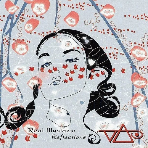 CD - Steve Vai - Ilusiones reales: Reflejos (sellado)