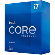 Procesador Intel Core I7 11700 8 Nucleos 4.9 Ghz 16mb 1200