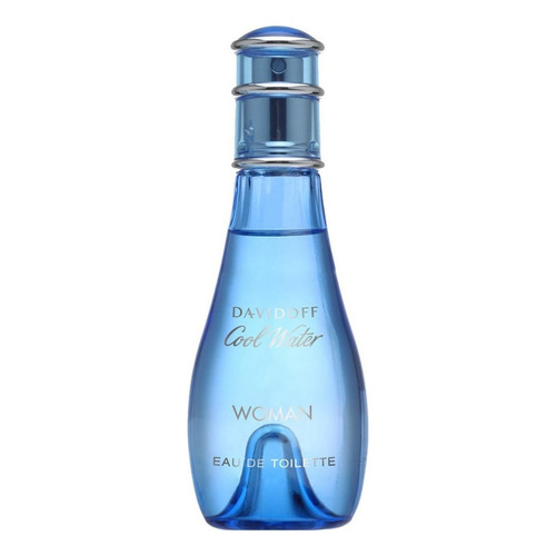 Davidoff Cool Water EDT 50 ml para  mujer