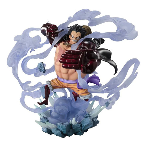 Bandai Figuarts Zero Extra Battle Monkey D. Luffy Gear 4