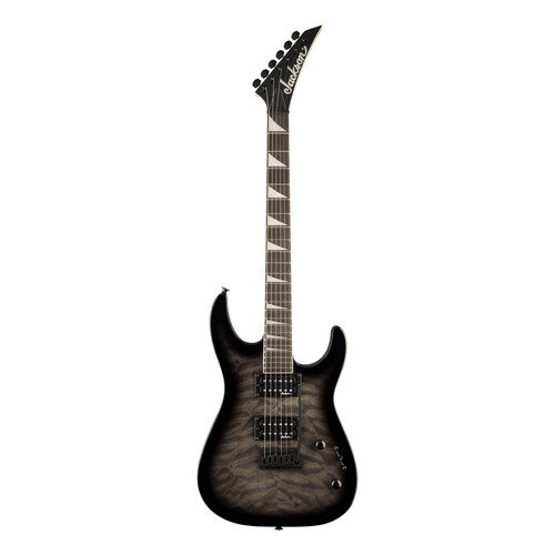 Guitarra Electrica Jackson Js Dinky Js20 Dkq 2pt Black Burst