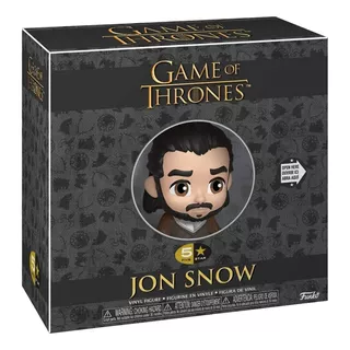 Figura Funko 5 Star Game Of Thrones Jon Snow