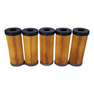 08 Filtro De Combustivel Motor Yanmar Ns90 Ns11 Tc11 Tc14 