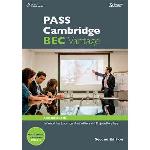 Pass Cambridge Bec Vantage (2nd.edition) Student's Book