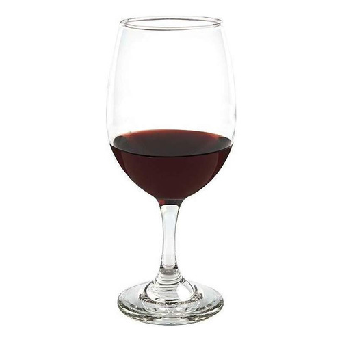 Set  6 Copas Gran Vino Rioja De 615ml Linea Cristar