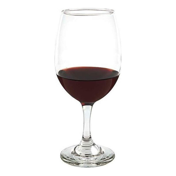 Set  6 Copas Gran Vino Rioja De 615ml Linea Cristar