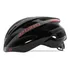 Casco de ciclismo unisex Giro Trinity negro y rojo, por color negro/rojo, talla universal