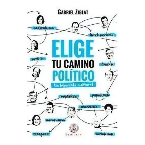 Libro Elige Tu Camino Politico De Gabriel Ziblat