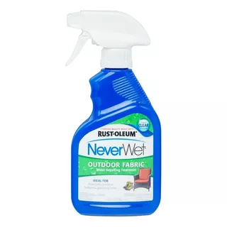 Rust-oleum Neverwet Repelente De Agua Para Telas 325 Ml