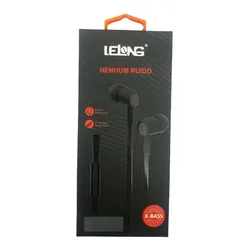 5 Fone De Ouvido Lelong Estereofônico Le-0202 Atacado no Mercado Livre com oferta e cupom de desconto