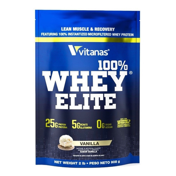 Elite Protein 2 Lb 100% Whey - Unidad a $126960