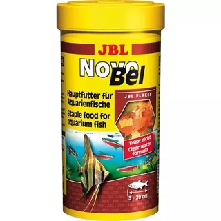 Ração Bel 45g Para Aquários Comunitários Jbl Bel 250ml