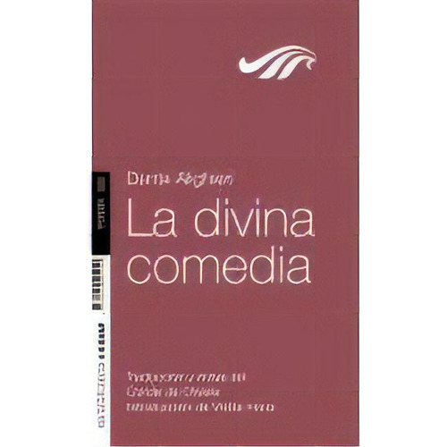 Divina Comedia, La -biblioteca Edaf-, De Alighieri, Dante. Editorial Edaf