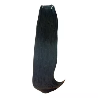 Cabelo Brasileiro Castanho 50cm 100 Gramas Cor Castanho Claro 5.0 Tc-1020