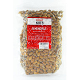 1 Kilo, Almendra Natural Excelente Calidad Almonds Nueces