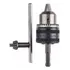 Kit Mandril Adaptador Sds Plus 13mm P/ Bosch Makita Dewalt